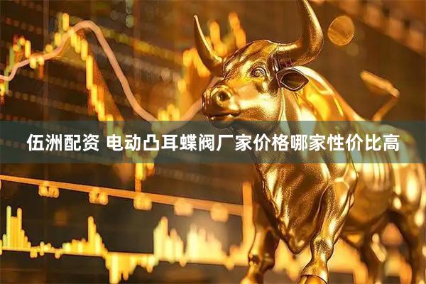 伍洲配资 电动凸耳蝶阀厂家价格哪家性价比高