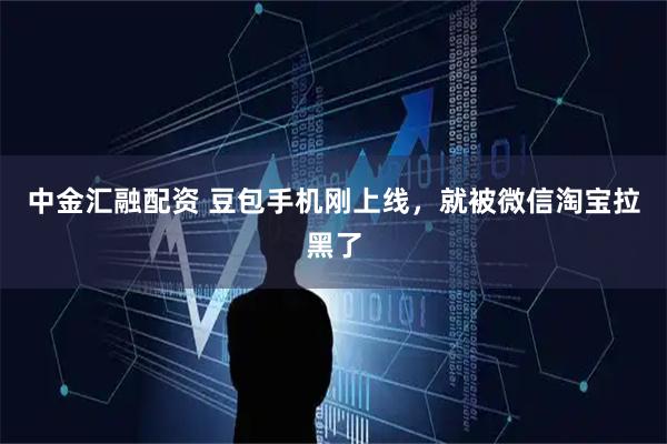 中金汇融配资 豆包手机刚上线，就被微信淘宝拉黑了